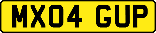 MX04GUP