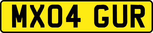 MX04GUR