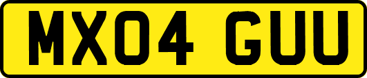 MX04GUU