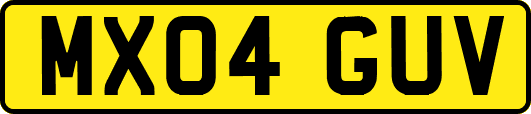 MX04GUV