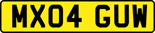 MX04GUW
