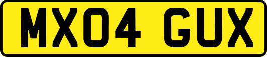 MX04GUX