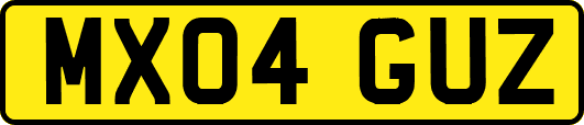 MX04GUZ