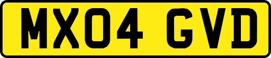 MX04GVD