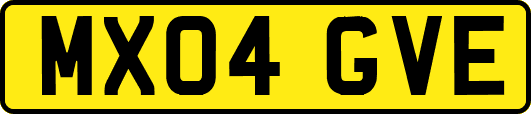 MX04GVE