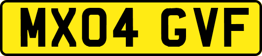 MX04GVF