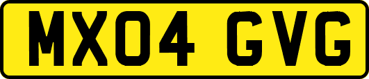 MX04GVG