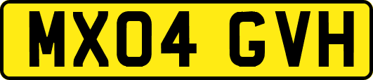 MX04GVH