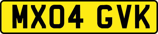 MX04GVK