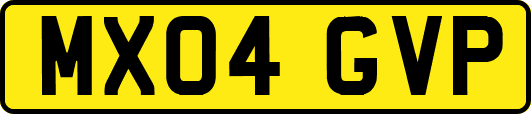 MX04GVP