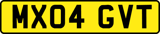 MX04GVT