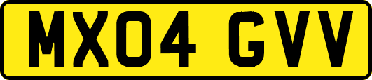 MX04GVV