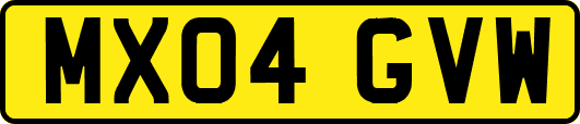 MX04GVW