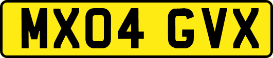 MX04GVX