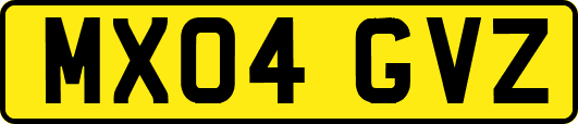 MX04GVZ
