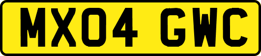 MX04GWC