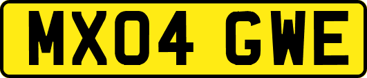 MX04GWE
