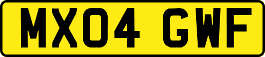 MX04GWF