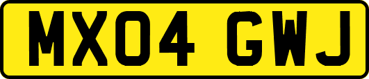 MX04GWJ