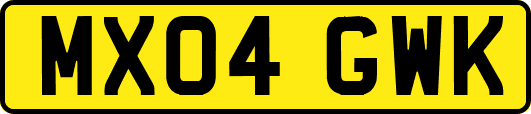 MX04GWK