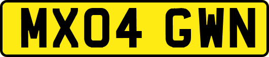 MX04GWN