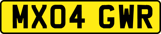 MX04GWR