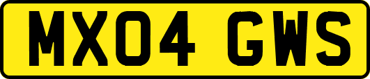 MX04GWS