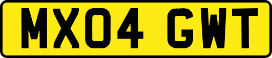 MX04GWT