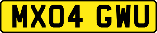 MX04GWU