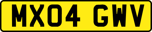 MX04GWV