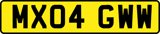MX04GWW