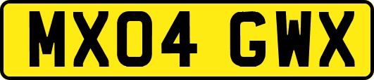 MX04GWX