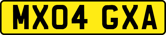 MX04GXA