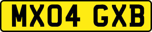 MX04GXB