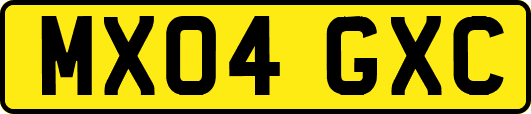 MX04GXC