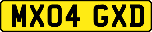 MX04GXD