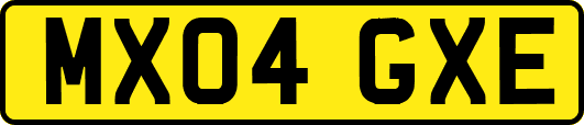 MX04GXE