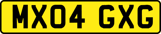 MX04GXG