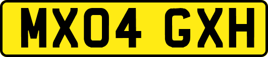MX04GXH