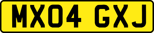 MX04GXJ