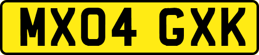 MX04GXK