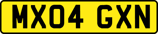 MX04GXN