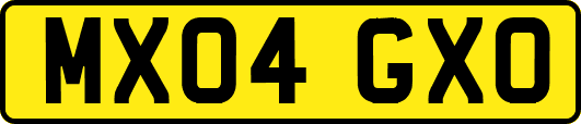 MX04GXO