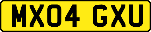 MX04GXU