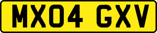 MX04GXV