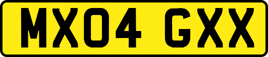 MX04GXX