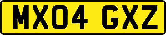 MX04GXZ