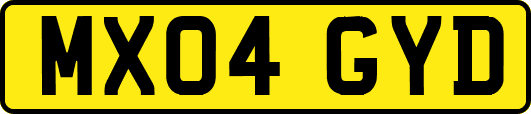 MX04GYD