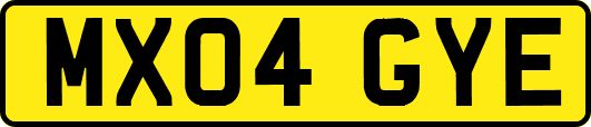 MX04GYE