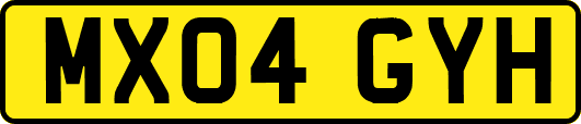 MX04GYH